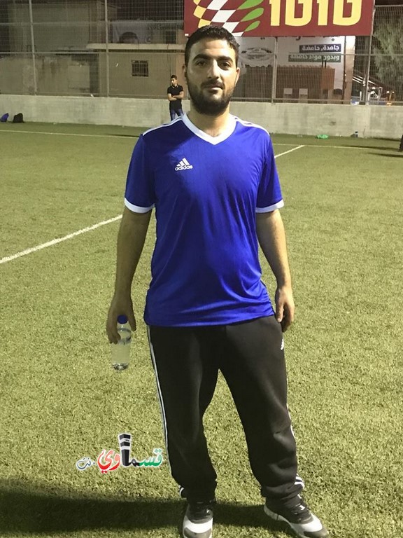 شباب كفرقاسم يتغلب على نادي باقة الغربية وينتقل للمرحلة القادمة في بطولة الوسط العربي